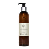 ▶ LOREDANA | Shampoo de Sandalo y Cardamomo | ideal para cabello seco o rizado | aporta brillo volumen | capacidad de 300ml