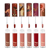 ▶ Republic Cosmetics Yuya   Set de Edición Limitada con 6 Labiales Velvet de Larga Duración