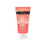 ▶ Neutrogena  Gel Limpiador Facial Deep Clean Intensive Toronja Ácido Salicílico 60 ml