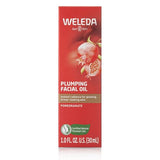 Weleda Awakening Face Oil, 1 Fluid Ounce, Plant Rich Moisturizer with Pomegranate Extract and Aloe Vera