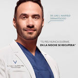 Vichy Minéral 89 Crema Recuperadora De Noche con Melatonina Pura 50ml Para Todo Tipo De Piel Uso Antes de Dormir