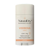 NaturalDry - Unisex- Desodorante Natural - NEUTRALIZA EL MAL OLOR - Sin aluminio - Sin parabenos - El aroma te va a encantar - No obstruye los poros - Elimina el mal olor - Verbena en barra (1 Unidad)