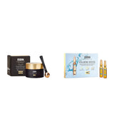 ▶ ISDIN Isdinceutics vital eyes, crema contorno de ojos antiarrugas, con melatonina y cafeina,15 ml + ceutics Hyaluronic Booster, Sérum hidratante y calmante intensivo con ácido hialurónico,5 ampolletas