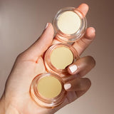 XAMANIA Corrector de Ojeras con Karité y Cacao I Cubre y Aclara Ojeras e Imperfecciones, Contornea e Ilumina I Cobertura Media I Fórmula Hidratante, Piel Sensible, No-Tóxico, Vegano, Cruelty Free | Clean Makeup I Hecho en México ( Warm #2 5gr.)