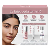 ▶ Eucerin ANTI-PIGMENT DUAL SERUM FACIAL 30ML + ANTI-PIGMENT CREMA ANTI-OJERAS 15ML+ ANTI-PIGMENT CREMA FACIAL DE NOCHE 20 ML