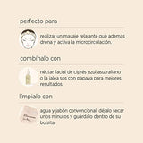 ▶ Ere Perez Ere perez - cuarzo facial Cuarzo Claro