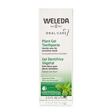 Weleda Plant Gel Toothpaste, 2.5-Fluid Ounce