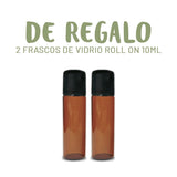 OLEUM VITAE Kit de Aceites Esenciales Relax. Relajación y Descanso. Con Aceites de Lavanda, Mandarina, Cedro y Mezcla Relax. 100% Puros y Orgánicos