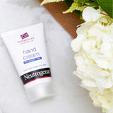 ▶ Neutrogena Norwegian Formula Hand Cream, Fragrance-Free (2 Ounce)