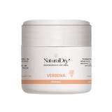 ▶NaturalDry  - Desodorante Natural UNISEX - 100% Natural - No obstruye los poros - SIN ALUMINIO - Sin parabenos - Hidrata tu piel - Elimina el mal olor - Aroma a Verbena (1 unidad)