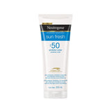 ▶ Neutrogena  Sun Fresh Protector Solar Corporal FPS50, 200ml