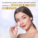 ▶ HEBBE- Hidrolato de Jengibre 120 ml | Antiinflamatorio | Antioxidante | Analgésico | Calmante | Tonificante | pH Natural | Ideal para la Piel | Bactericida | Antiedad | Contenido 120 ml