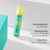 ▶ ISDIN Acniben Night Concentrate Antiimperfecciones. Cuidado Diario Facial de las Pieles Grasas o con Tendencia Acneica, 27ml