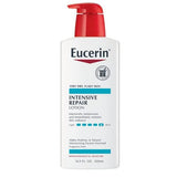▶ Eucerin Plus Dry Skin Therapy Intensive Repair Enriched Lotion 16.90 oz by Eucerin