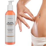 ▶  NUESTAR TIERRA Gel Corporal Ultra Reafirmante Brazos, Busto, Abdomen