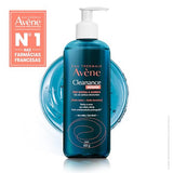 ▶ Avene Cleanance, Gel de Limpieza Profunda, 400 ml