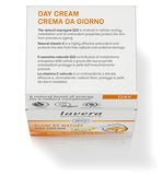 ▶ LAVERA  - Glow by Nature Day Care Crema facial con Q10 y vitamina C para una tez radiante Hidratante