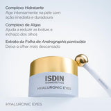 ▶ ISDINCEUTICS HYALURONIC EYES 15G