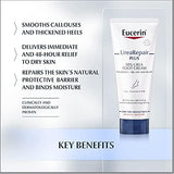 ▶ Eucerin Urea Repair Plus Foot Cream 100 Ml
