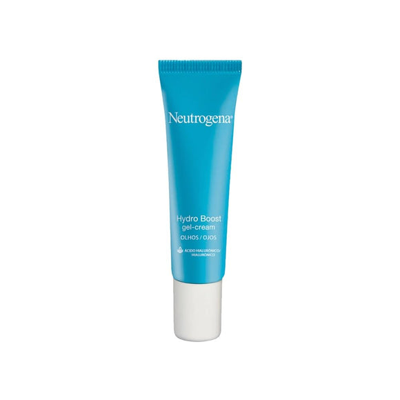 ▶ Neutrogena Crema contorno de ojos Neutrogena Hydro Boost Ácido Hialurónico 15 g