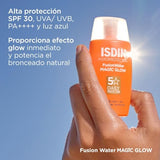 ▶ ISDIN  Fotoprotector Fusion Water Magic Glow Oil, 30, 50ml