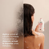 ▶ ISDIN Lambdapil, Champú Anticaída, Ayuda a Reducir la Caída del Cabello y Estimula el Crecimiento Capilar, 200ml