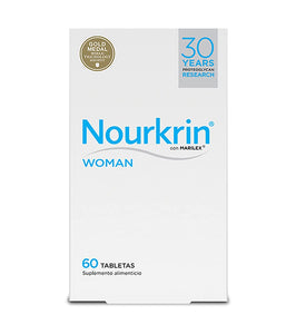 Nourkrin Woman, caja con 60 tabletas