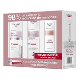▶ Eucerin ANTI-PIGMENT DUAL SERUM FACIAL 30ML + ANTI-PIGMENT CREMA ANTI-OJERAS 15ML+ ANTI-PIGMENT CREMA FACIAL DE NOCHE 20 ML