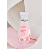 Weleda Calming Unscented Body Lotion, 6.8 Fluid Ounces, Plant Rich Moisturizer with Jojoba Oil and Coconut Oil