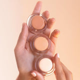 XAMANIA Corrector de Ojeras con Karité y Cacao I Cubre y Aclara Ojeras e Imperfecciones, Contornea e Ilumina I Cobertura Media I Fórmula Hidratante, Piel Sensible, No-Tóxico, Vegano, Cruelty Free | Clean Makeup I Hecho en México ( Cold #2 5gr.)