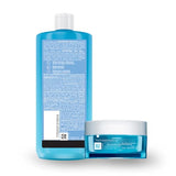 ▶ Neutrogena  Pack Hydroboost Acido Hialuronico Gel Crema 400 ml + Water Gel 50 gr