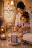 ▶ Jabón Glicerina Benjuí y Lavanda 100 gr.