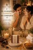▶ Jabón Glicerina Benjuí y Chocolate 100 gr.