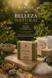 ▶ Jabón Glicerina Benjuí y Arcilla Verde 100 gr.