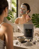▶ Arcilla Gris  *Mascarilla Limpiadora*