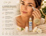 ▶ Contorno de Ojos con Miel 10ml.