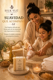 ▶ Jabón Glicerina y Benjuí  100 gr.