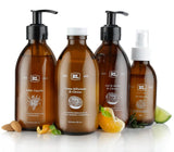 Jabón Líquido Natural de Lavanda Orgánica Para Manos Rayito de Luna 250 ML Envase Retornable