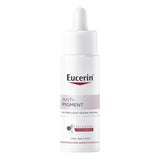 ▶ Eucerin Serum facial anti manchas Anti-Pigment Oily Skin Ultra ligero (30 ml) con Thiamidol y Ácido hialurónico para una piel luminosa y sin manchas