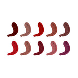 ▶ Republic Cosmetics Yuya   - Paquete 10 labiales + laminitas anti brillo