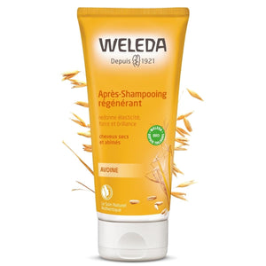 Weleda Oat Replenishing Conditioner (For Dry and Damaged Hair) 200ml/6.8oz