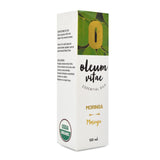 OLEUM VITAE Aceite Esencial de Moringa. Moringa Oleifera. 100% Puro y Orgánico. Certificado USDA ORGANIC. Aplicación Interna y Externa. 15ml
