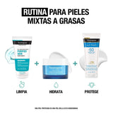 ▶ Neutrogena  Sun Fresh Protector Solar Corporal FPS50, 200ml