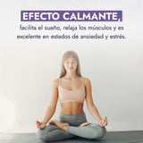 ▶ HEBBE - Aceite Esencial de Lavanda 100% Puro, Relajante y Cicatrizante para Aromaterapia y Cosmética, 10 ml