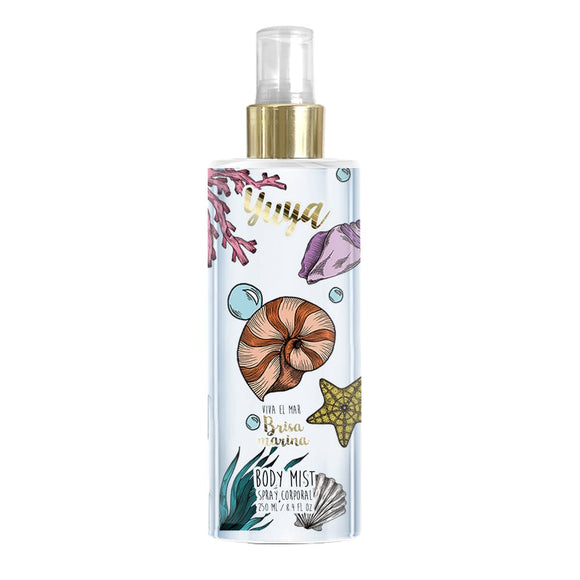 ▶ Republic Cosmetics Yuya   Body Mist 