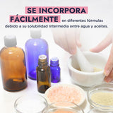 ▶ HEBBE  - Fenoxietanol Conservador Antibacteriano y Antifúngico para Cosméticos, 120 ml