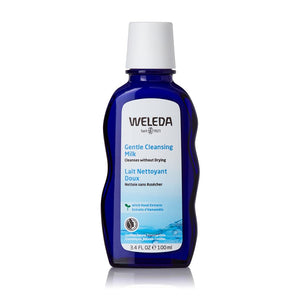 Weleda Gentle Cleansing Milk, 3.4-Fluid Ounce