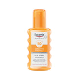 ▶ Eucerin Protector solar spray transparente FPS 50+ Sun, 200ml