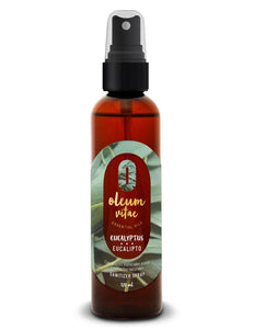 Spray Desinfectante de Manos y Superficies Eucalipto 120ml OLEUM VITAE