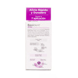 ▶ ISDIN Bexident Aftas Spray Con Ácido Hialurónico, Alivio Rápido Y Duradero, 15 ml